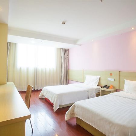 7Days Inn Qingdao Shandong Raod Zhenning Overpass Εξωτερικό φωτογραφία
