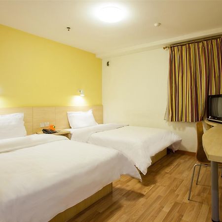 7Days Inn Qingdao Shandong Raod Zhenning Overpass Εξωτερικό φωτογραφία