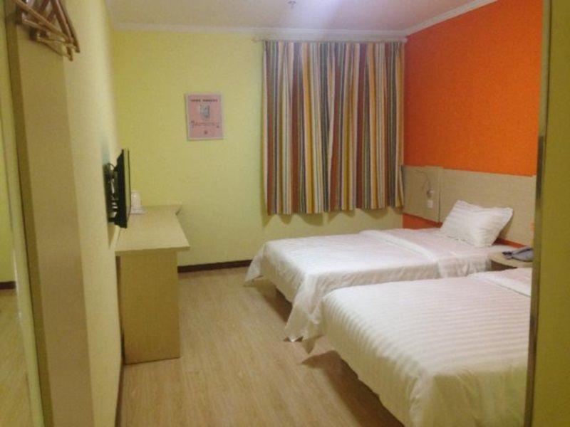 7Days Inn Qingdao Shandong Raod Zhenning Overpass Εξωτερικό φωτογραφία