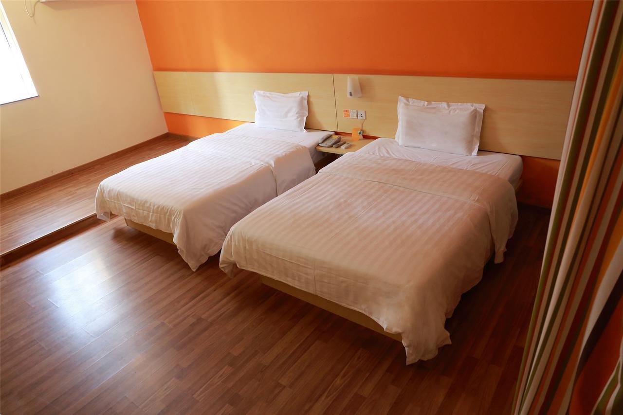 7Days Inn Qingdao Shandong Raod Zhenning Overpass Εξωτερικό φωτογραφία