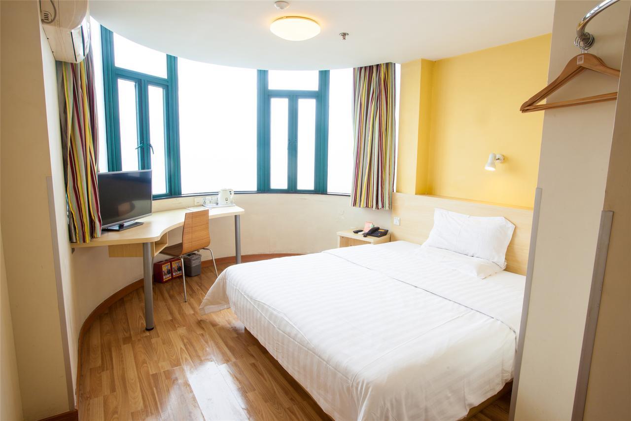 7Days Inn Qingdao Shandong Raod Zhenning Overpass Εξωτερικό φωτογραφία