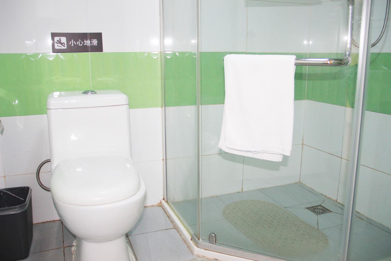 7Days Inn Qingdao Shandong Raod Zhenning Overpass Εξωτερικό φωτογραφία