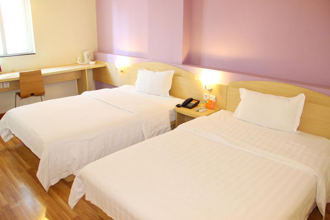 7Days Inn Qingdao Shandong Raod Zhenning Overpass Εξωτερικό φωτογραφία