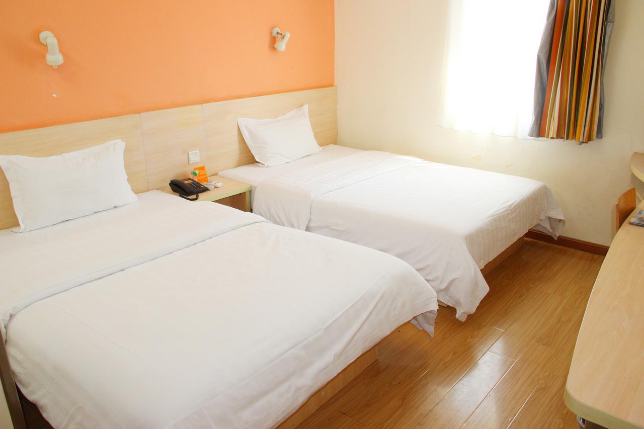 7Days Inn Qingdao Shandong Raod Zhenning Overpass Εξωτερικό φωτογραφία