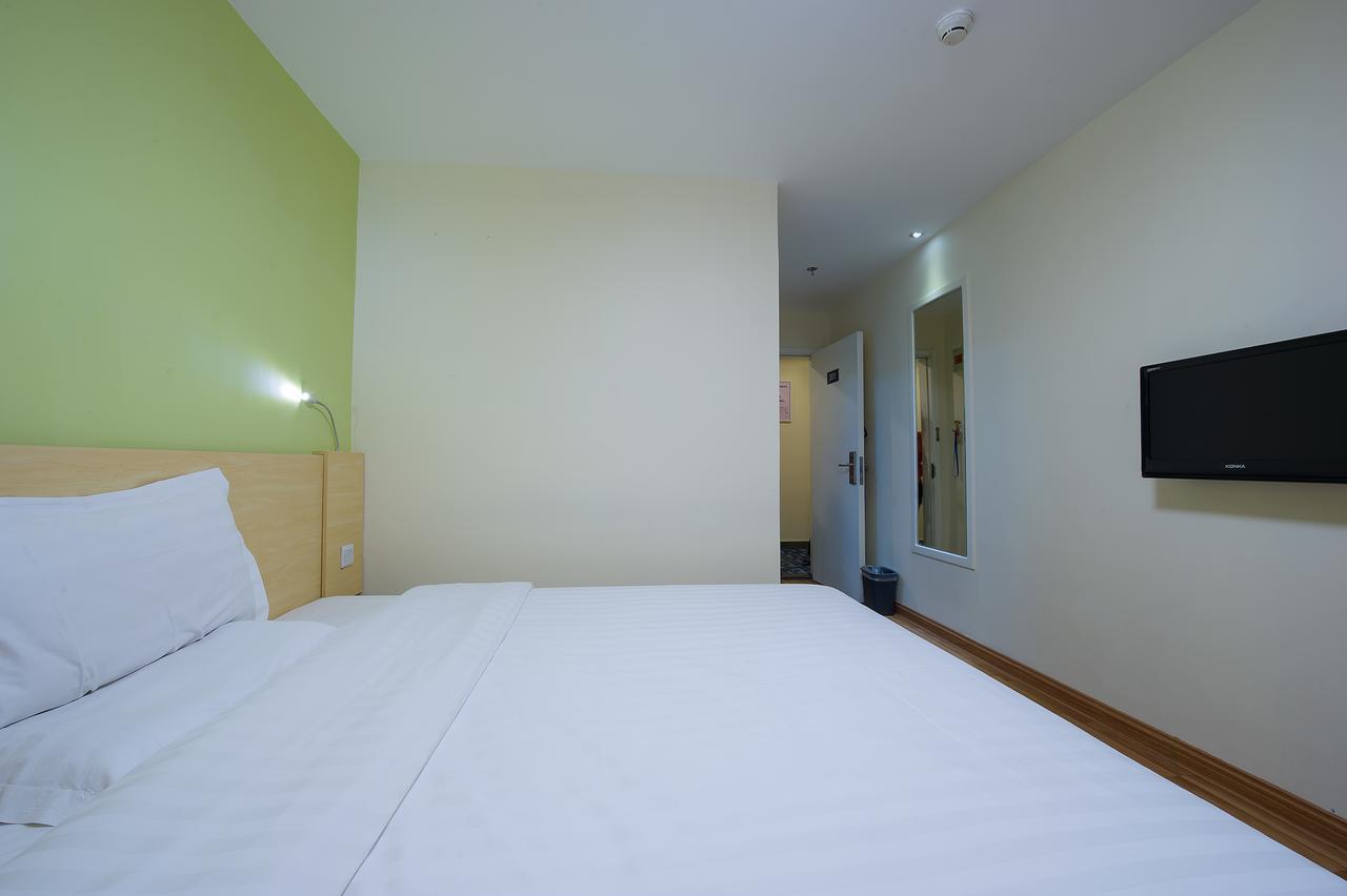 7Days Inn Qingdao Shandong Raod Zhenning Overpass Εξωτερικό φωτογραφία