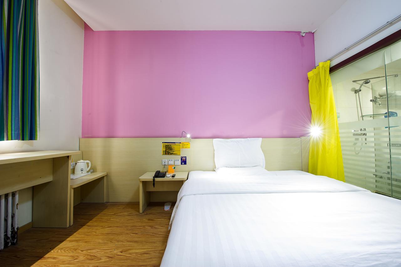7Days Inn Qingdao Shandong Raod Zhenning Overpass Εξωτερικό φωτογραφία